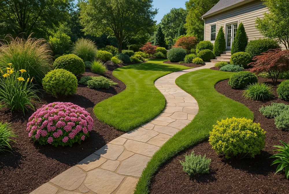  Landscaping